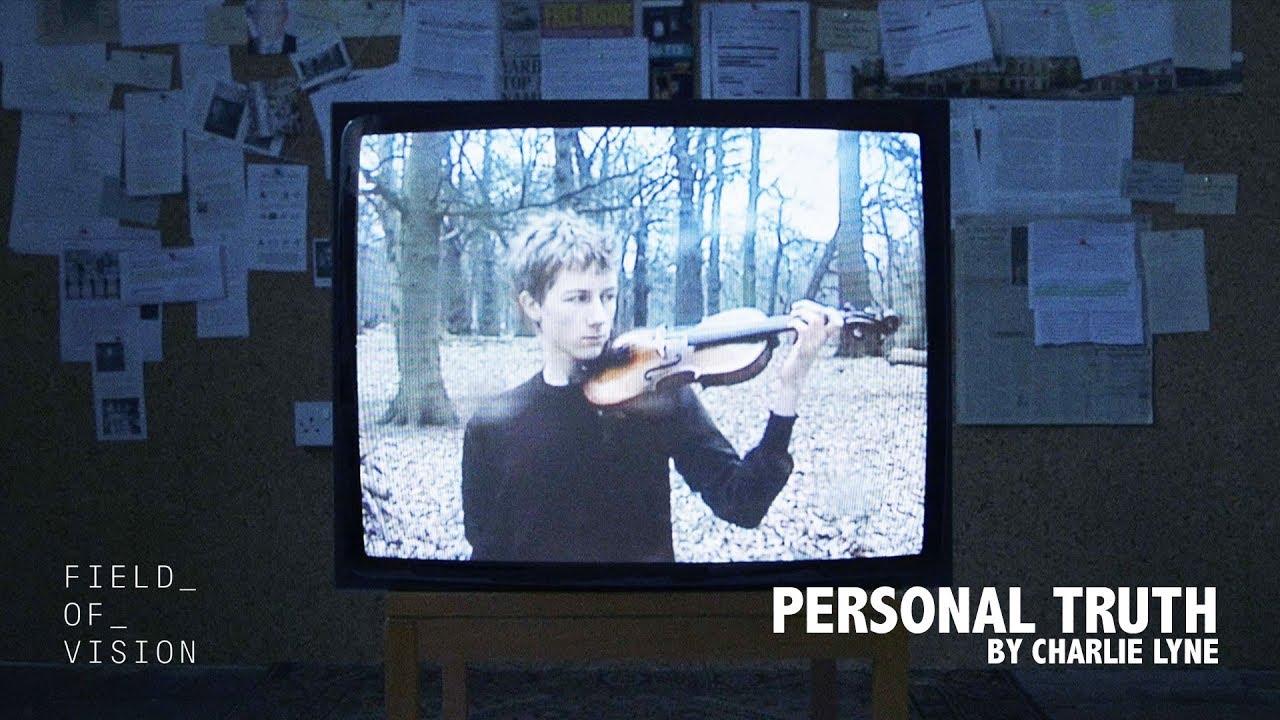 Personal Truth Trailer