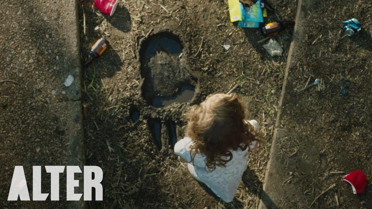 The Rougarou Trailer