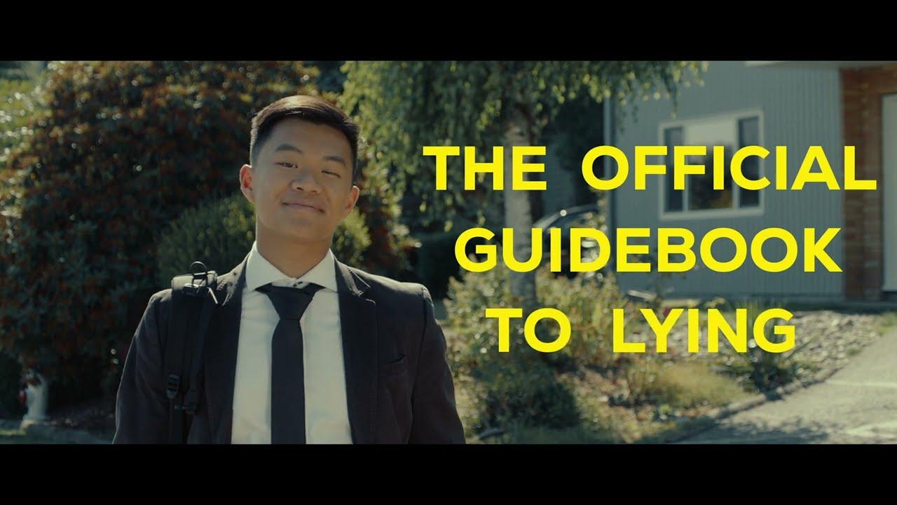 The Official Guidebook To Lying Trailer