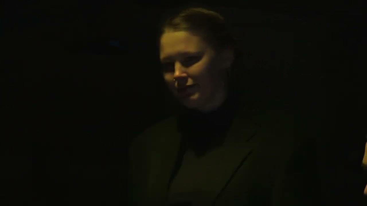 In the Deathroom Trailer