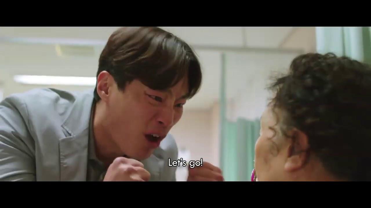 Oh! My Gran Trailer