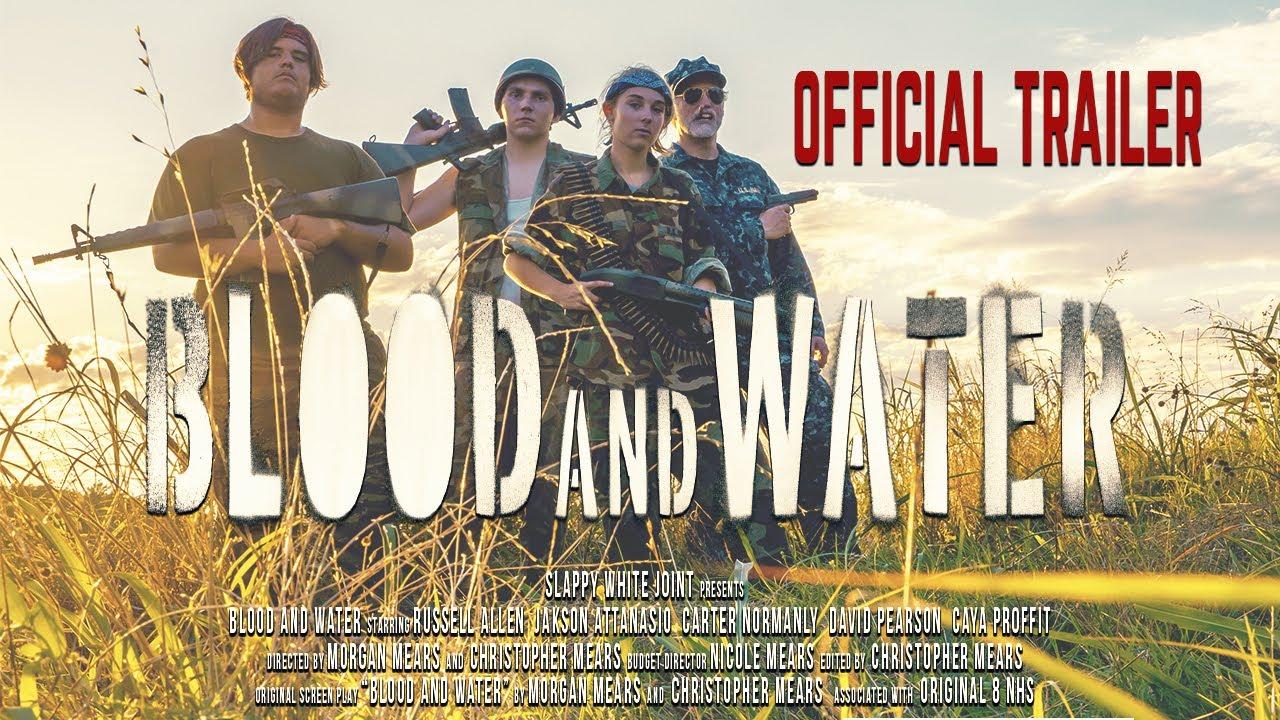 Blood and Water Trailer
