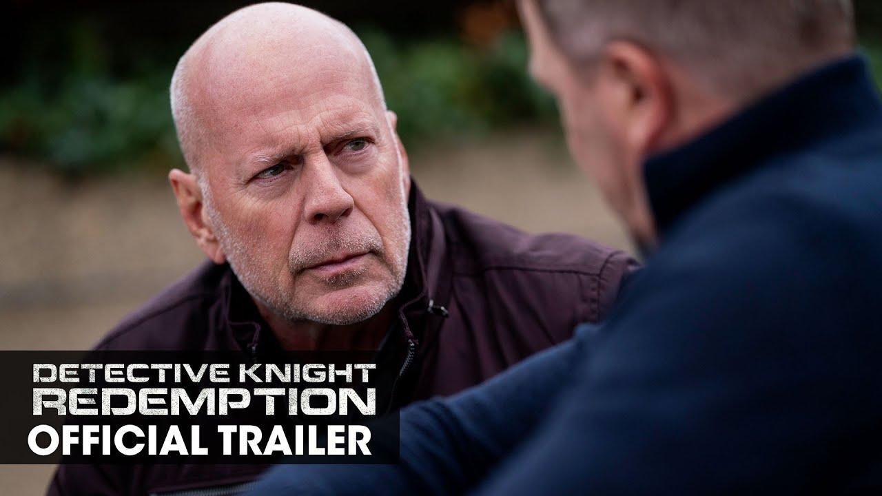 Detective Knight: Redemption Trailer