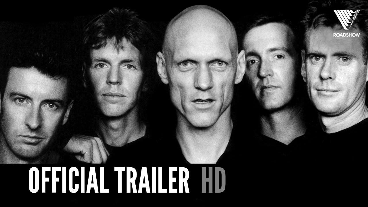 Midnight Oil: The Hardest Line Trailer