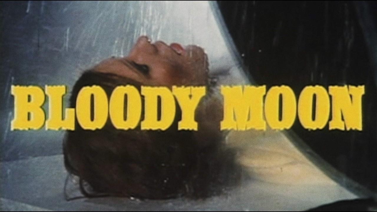 Bloody Moon Trailer