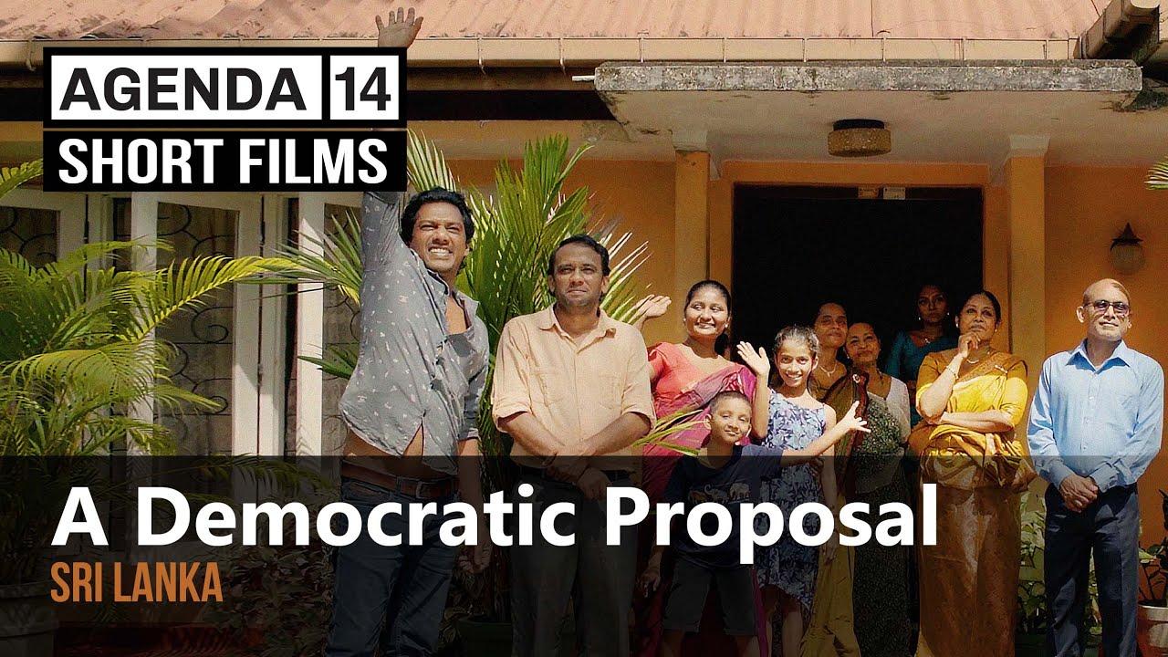 A Democratic Proposal Trailer