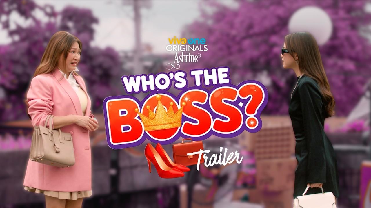 Who's The Boss? Trailer