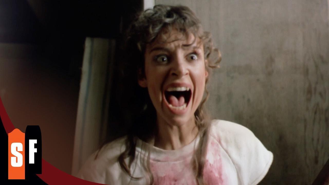 Ghosthouse Trailer