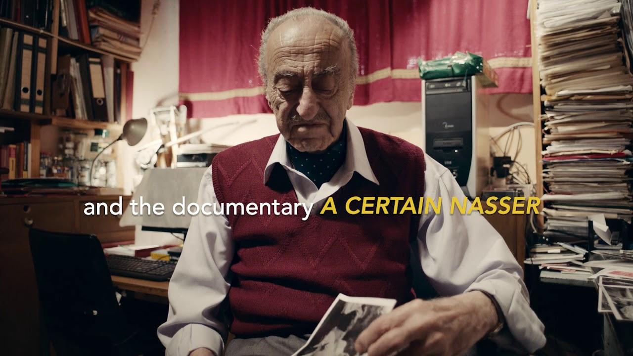 A Certain Nasser Trailer