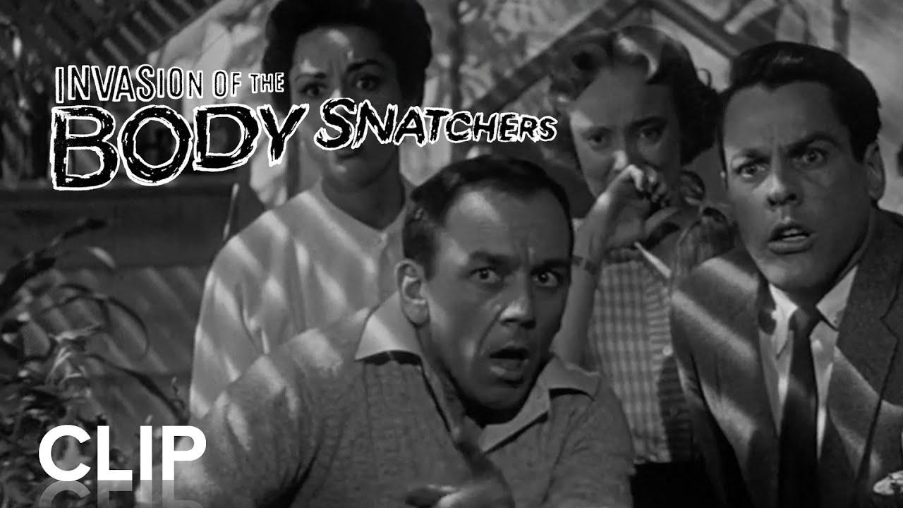Invasion of the Body Snatchers Trailer