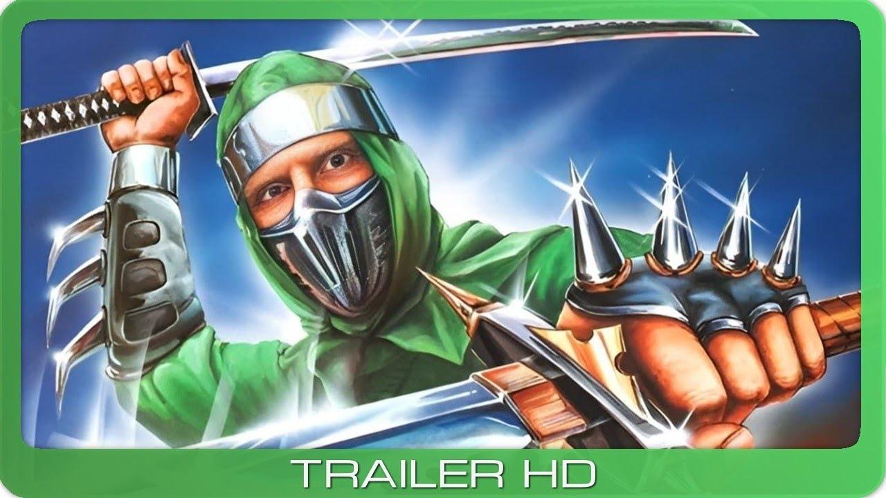 Challenge of the Ninja Trailer