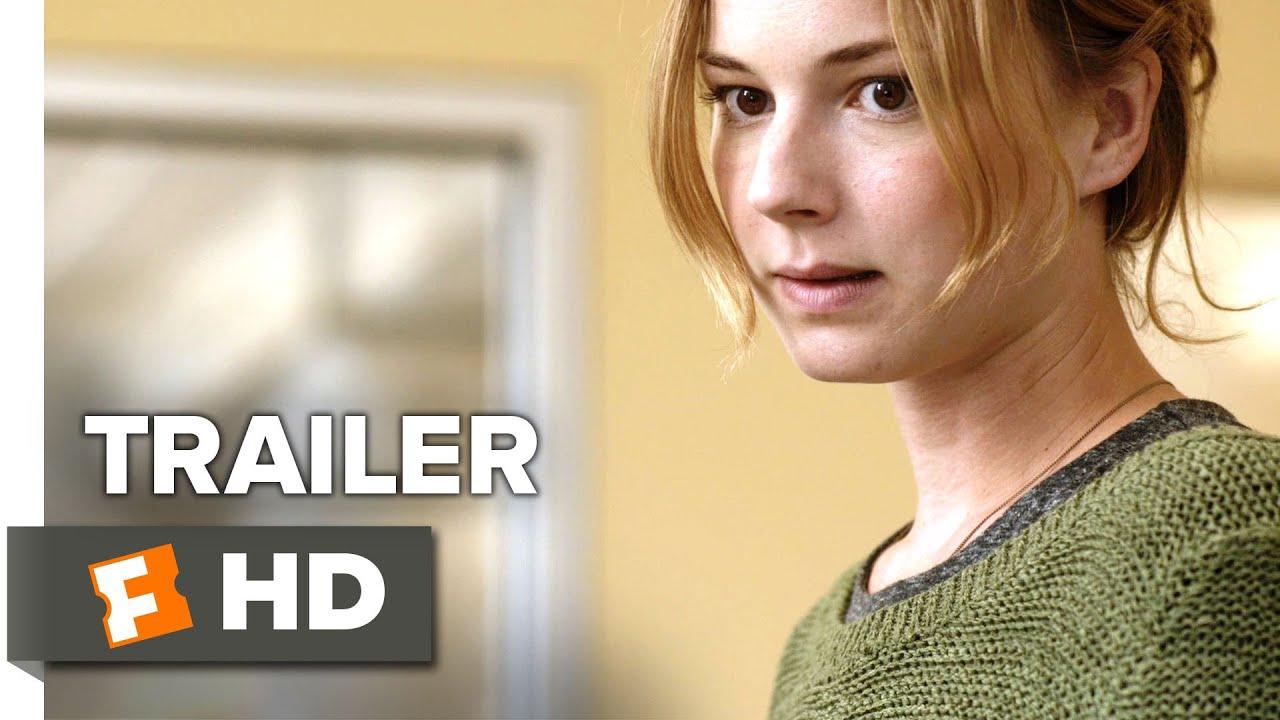 The Girl in the Book Trailer