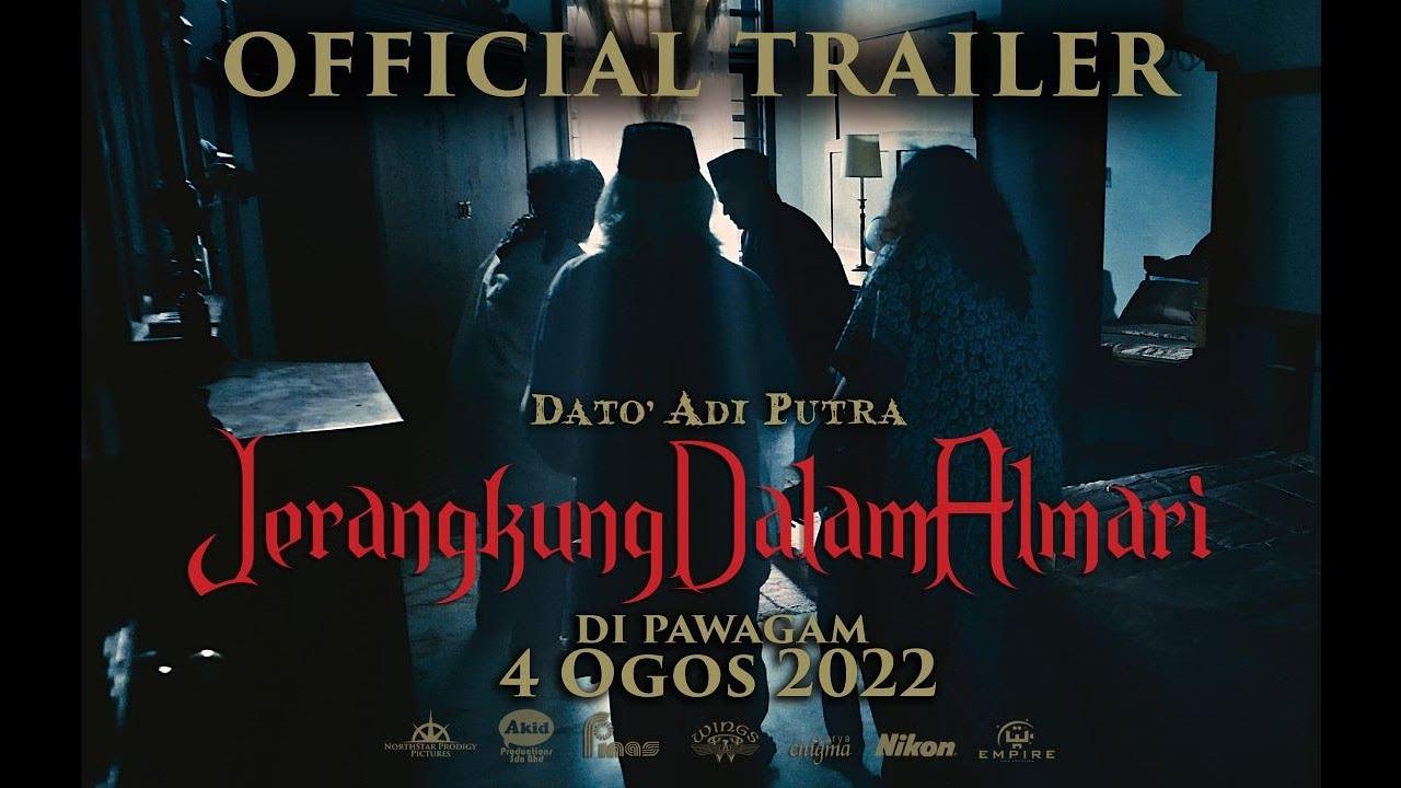 Jerangkung Dalam Almari Trailer