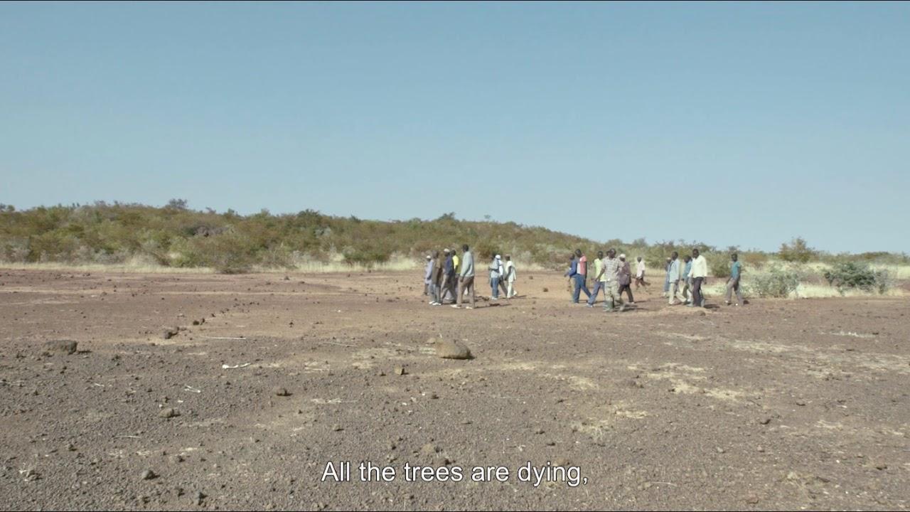 The Perimeter of Kamsé Trailer
