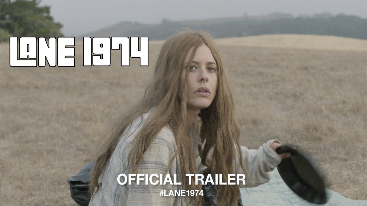 Lane 1974 Trailer