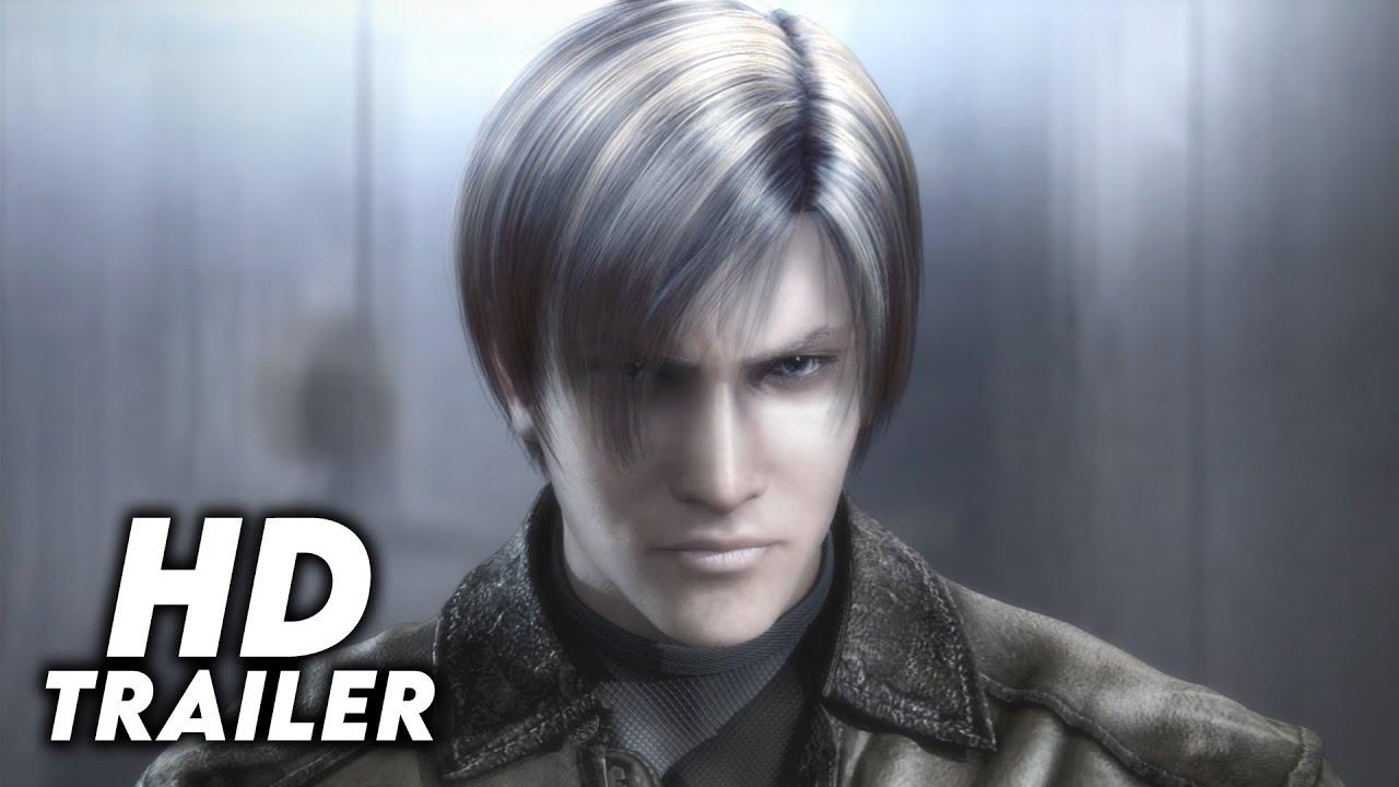 Resident Evil: Degeneration Trailer