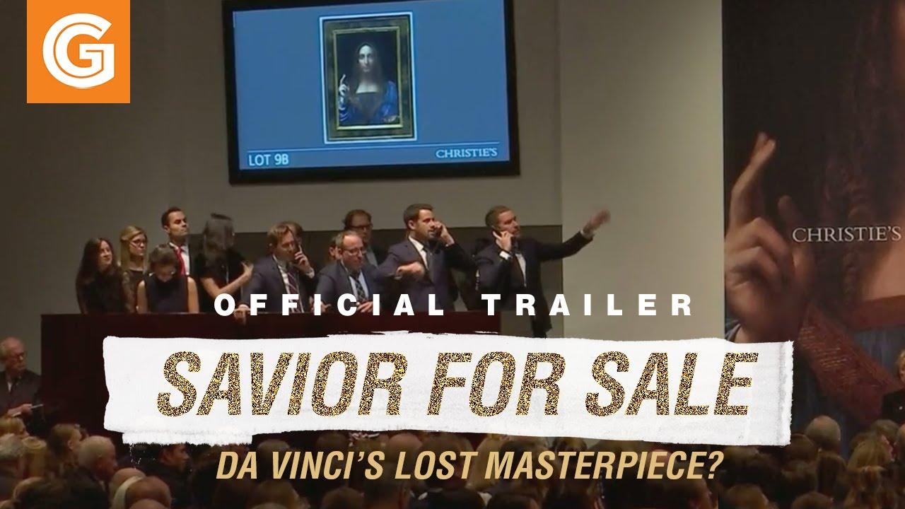 The Savior for Sale Trailer