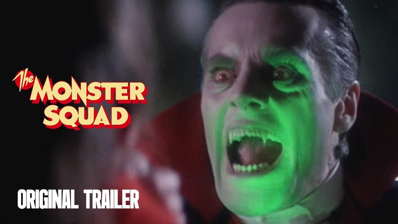 The Monster Squad Trailer