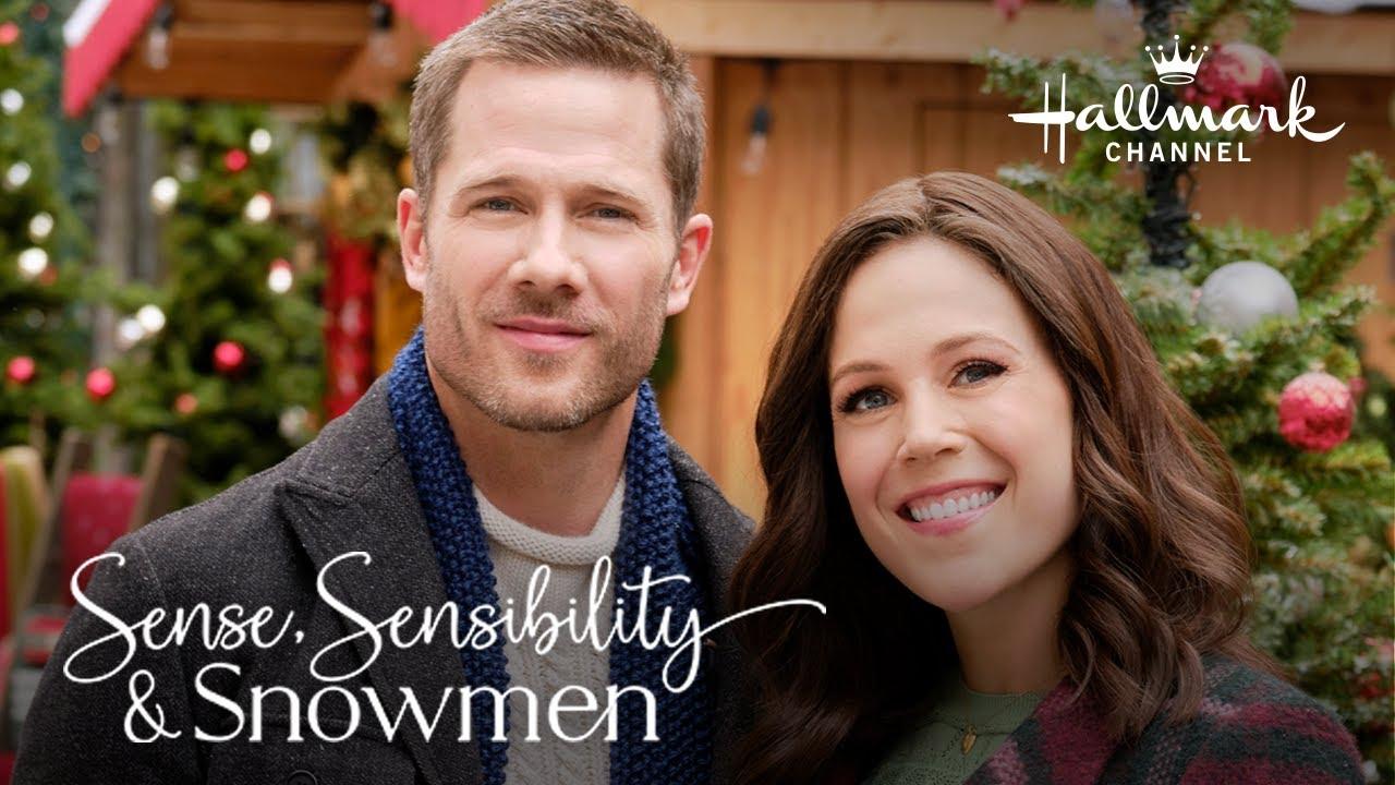 Sense, Sensibility & Snowmen Trailer