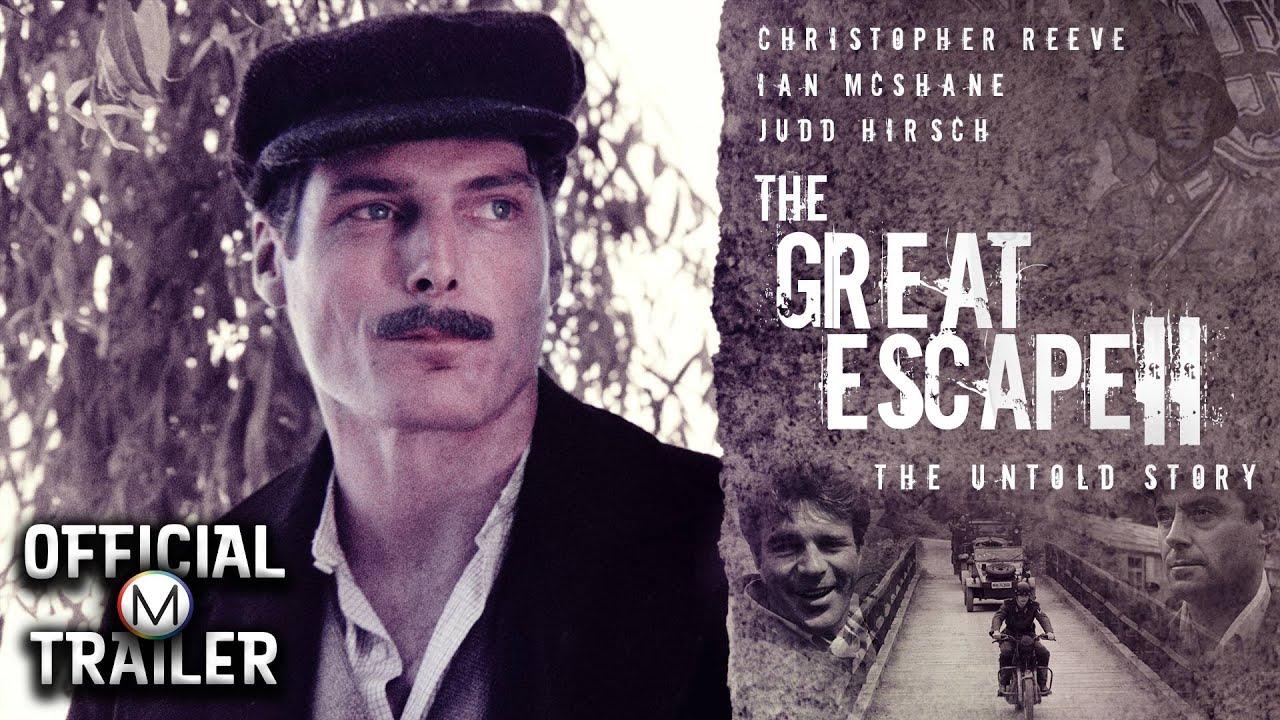 The Great Escape II: The Untold Story Trailer