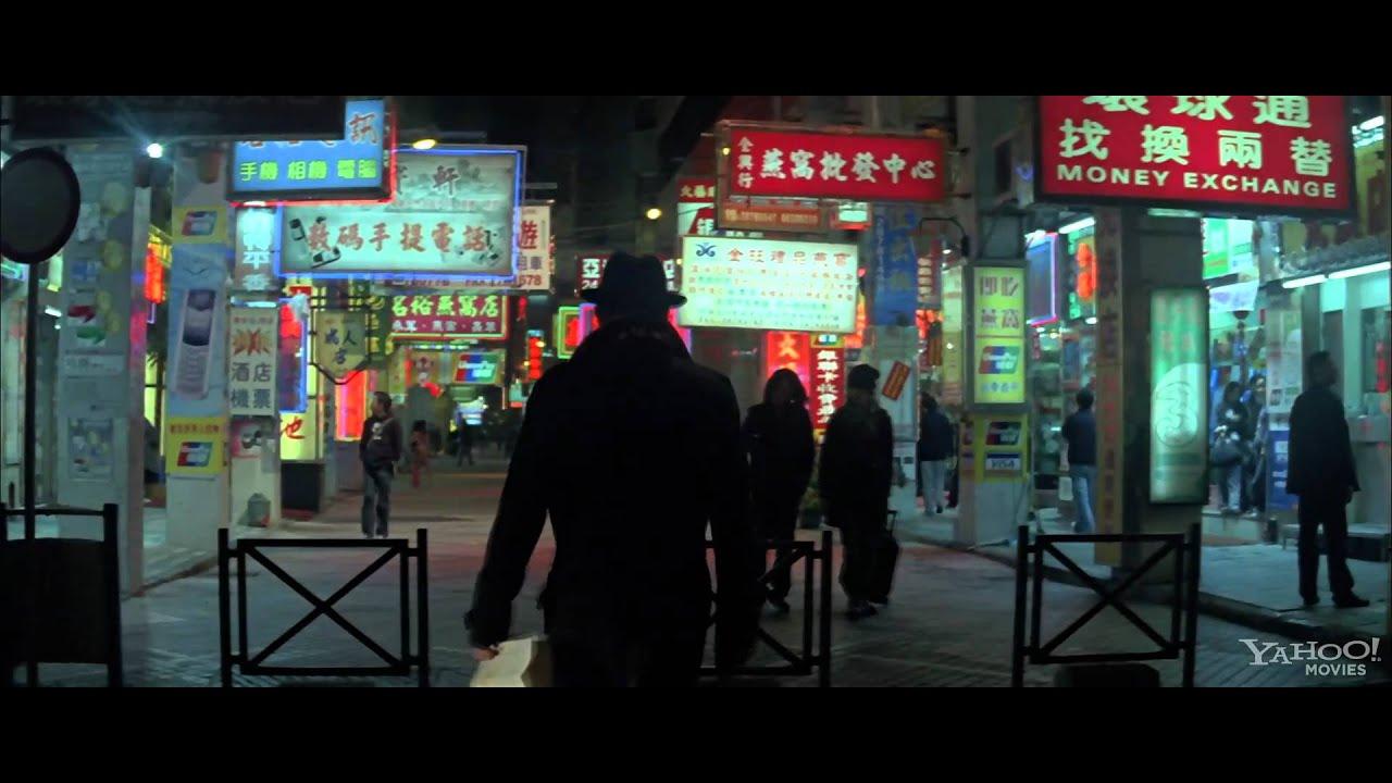 Vengeance Trailer