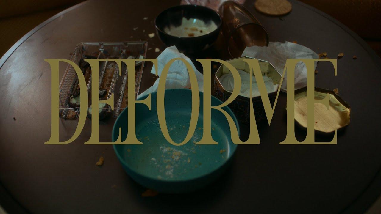 Deformed Trailer