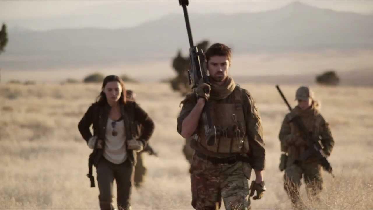 Osombie Trailer