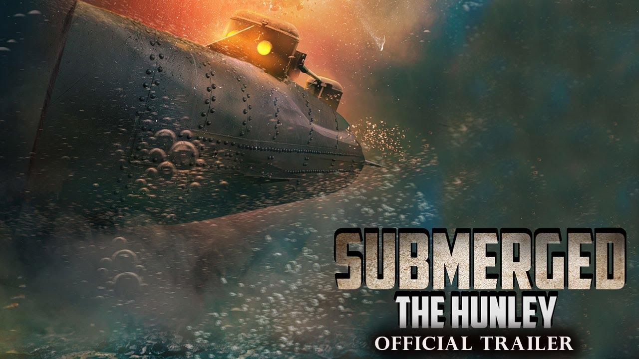 Submerged: The Hunley Trailer