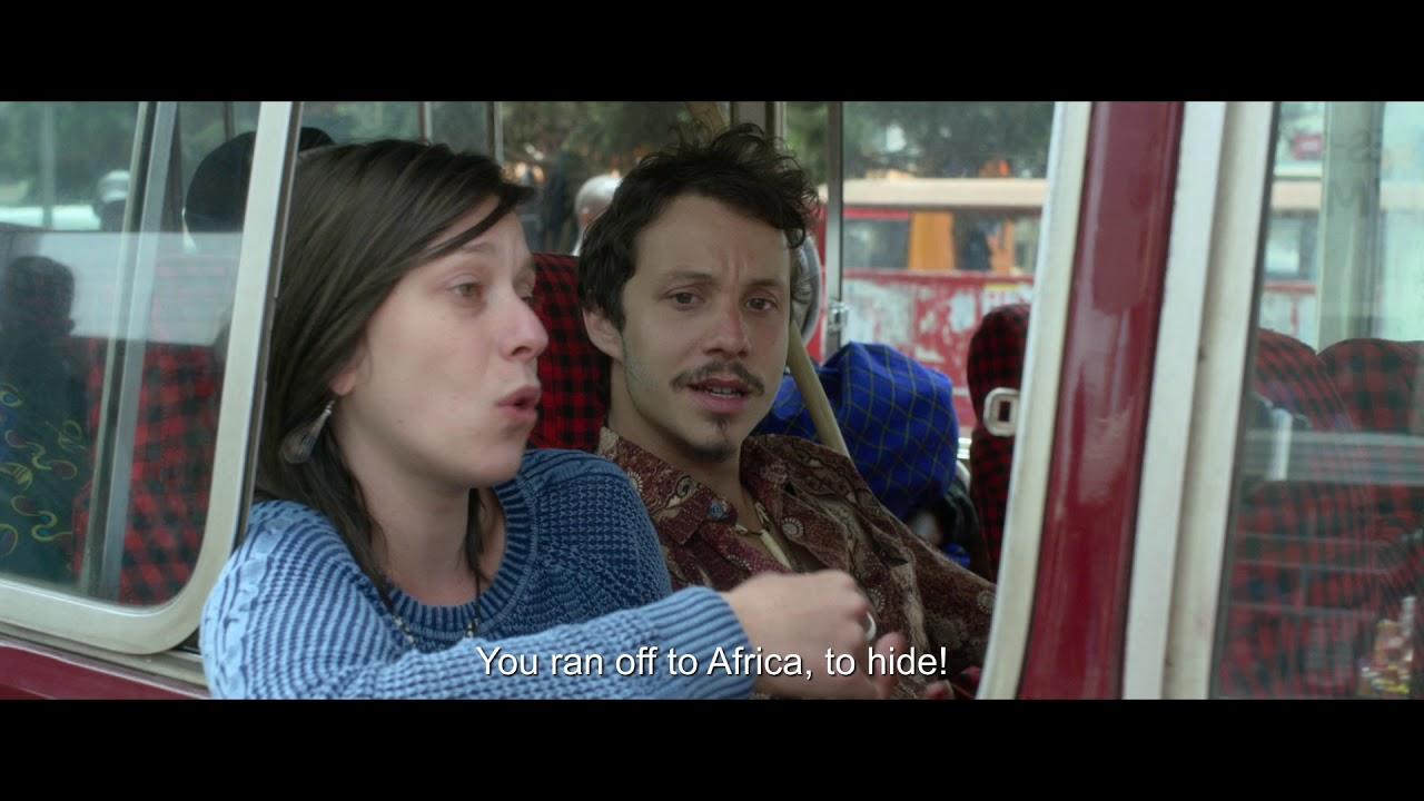 Gabriel and the Mountain Trailer