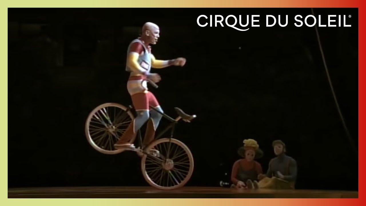 Cirque du Soleil: Saltimbanco Trailer