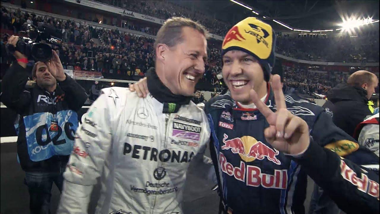 On the Line: The Race of Champions Trailer