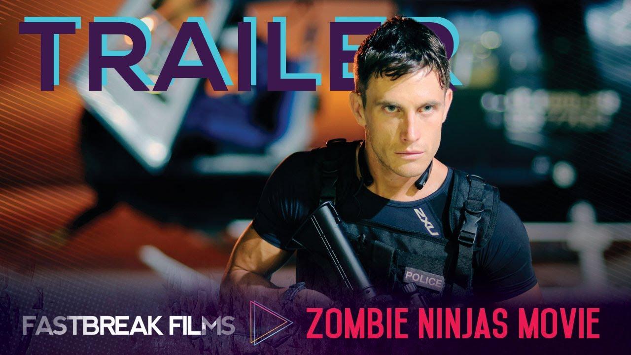 Zombie Ninjas vs Black Ops Trailer
