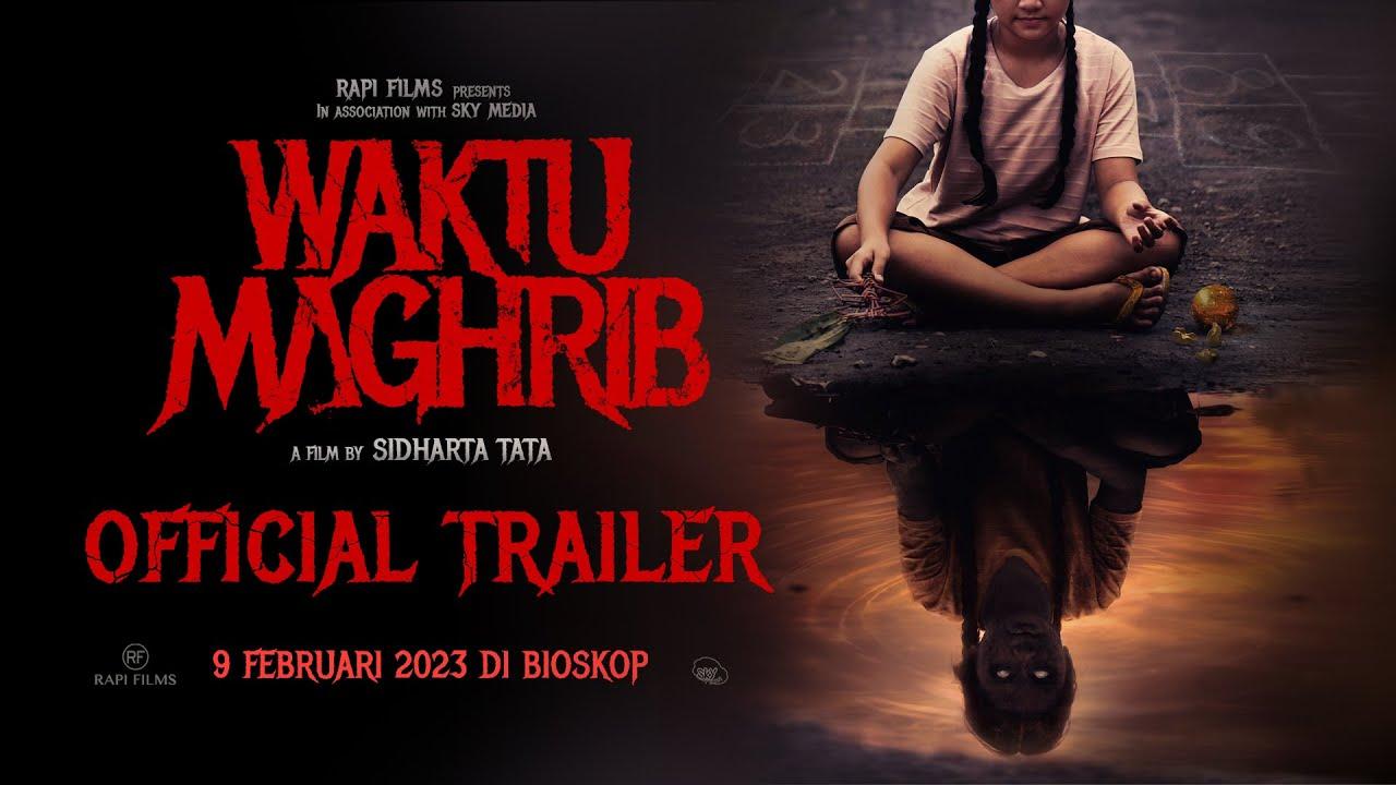 The Wailing of the Maghrib Trailer