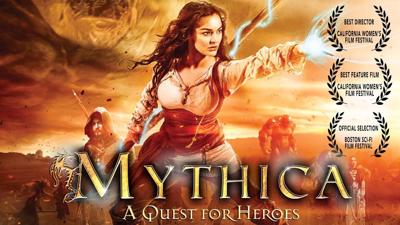 Mythica: A Quest for Heroes Trailer