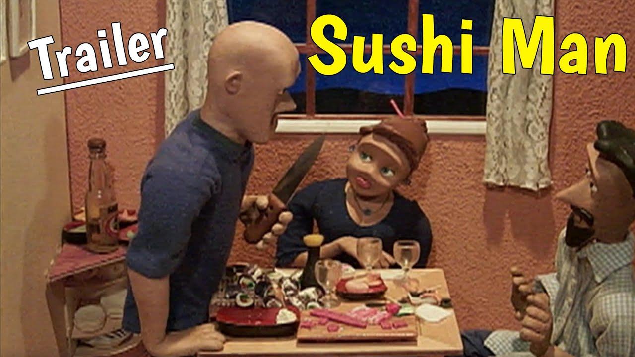 SushiMan Trailer
