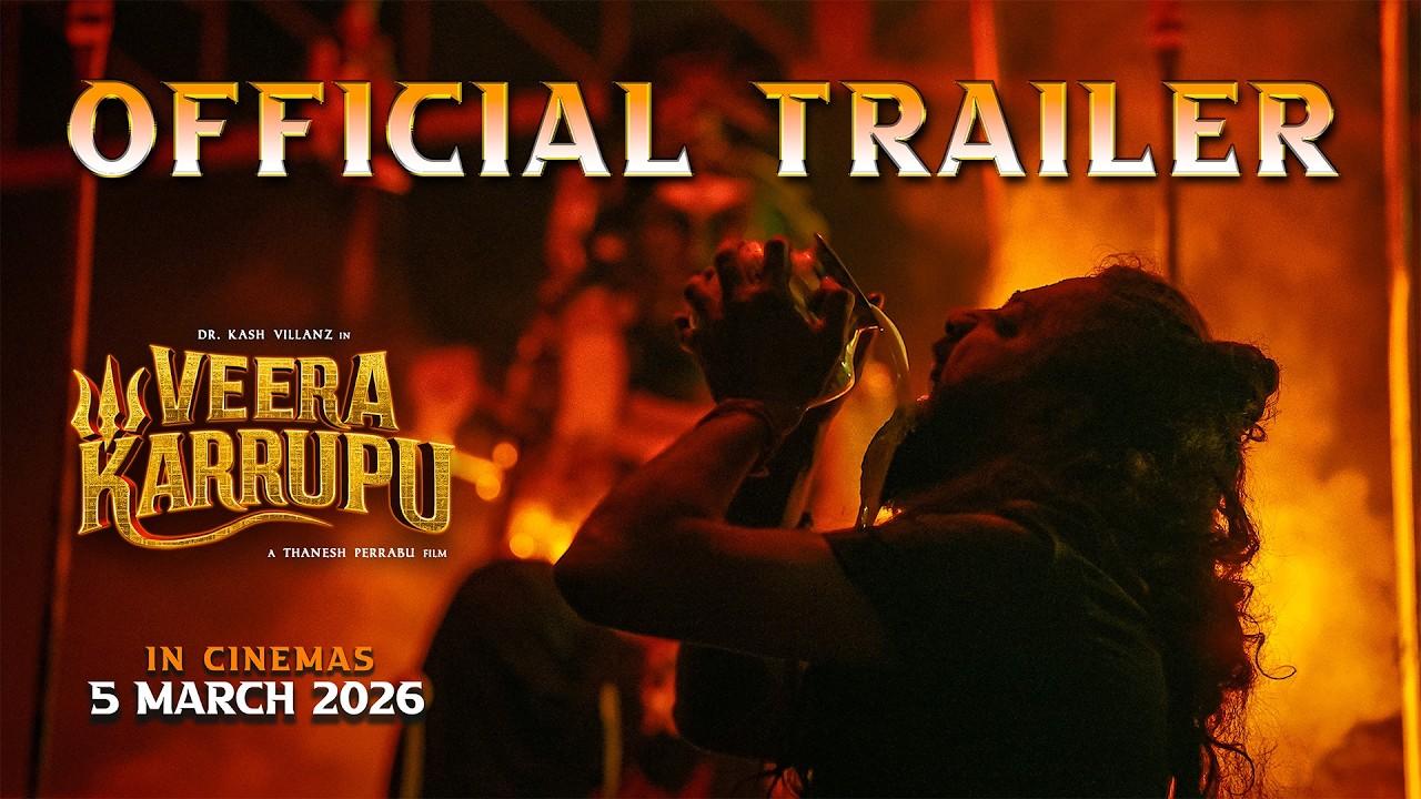 Veera Karruppu Trailer