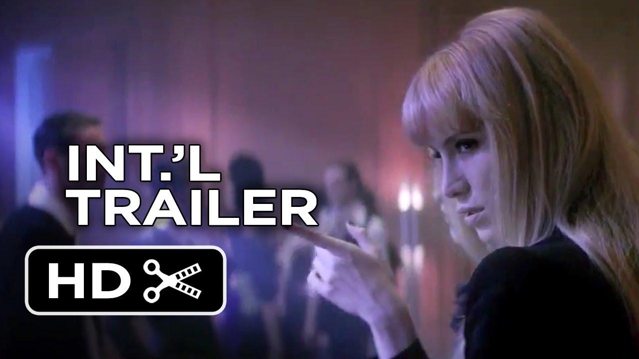 Yves Saint Laurent Trailer