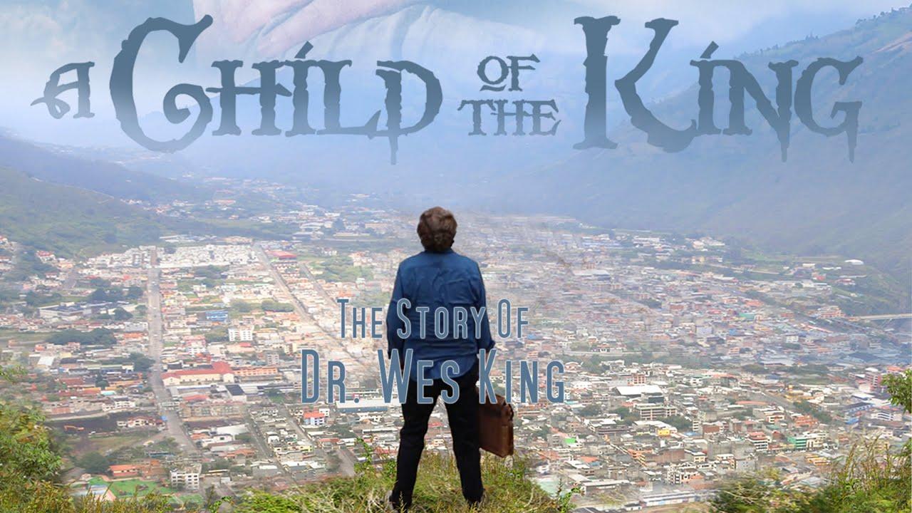 A Child of the King Trailer