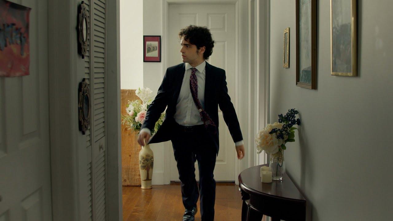 There's Someone in the House Trailer
