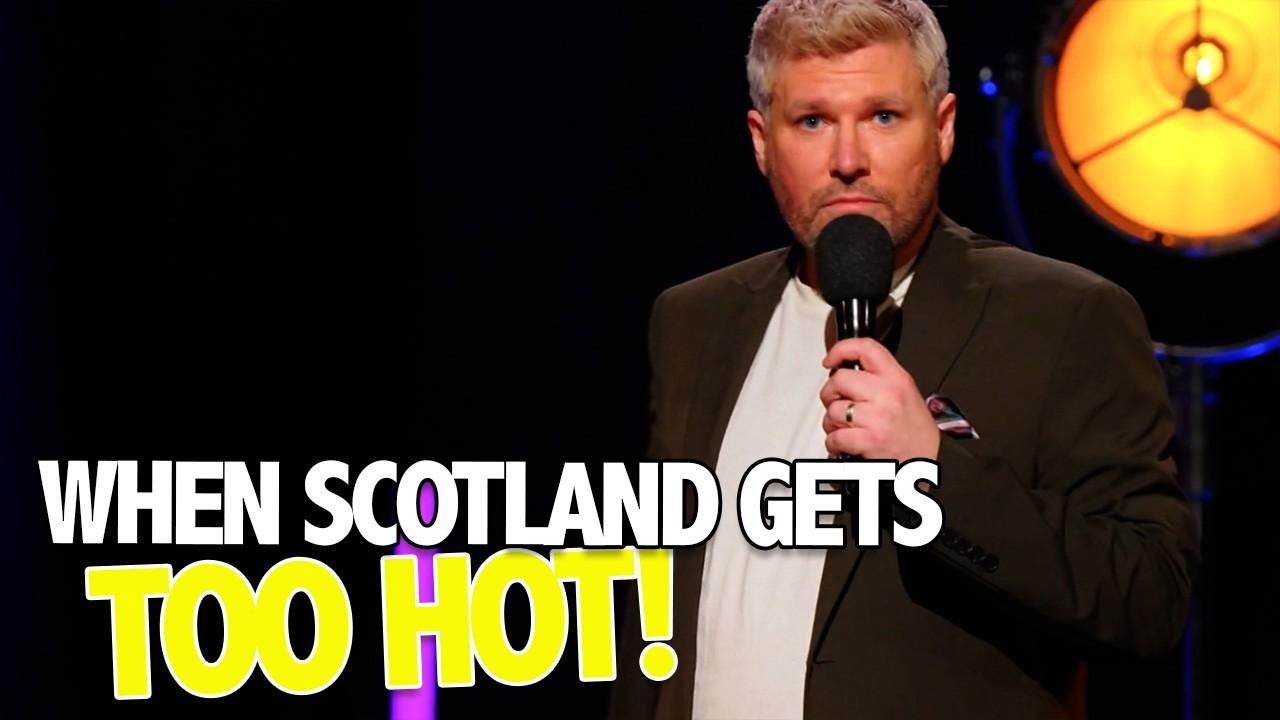 Mark Nelson: Live from Dumfries Trailer