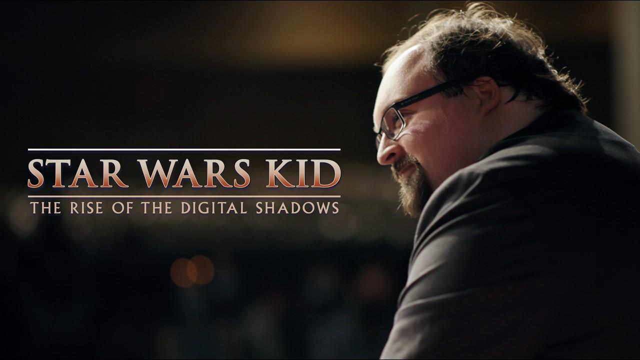 Star Wars Kid: The Rise of the Digital Shadows Trailer