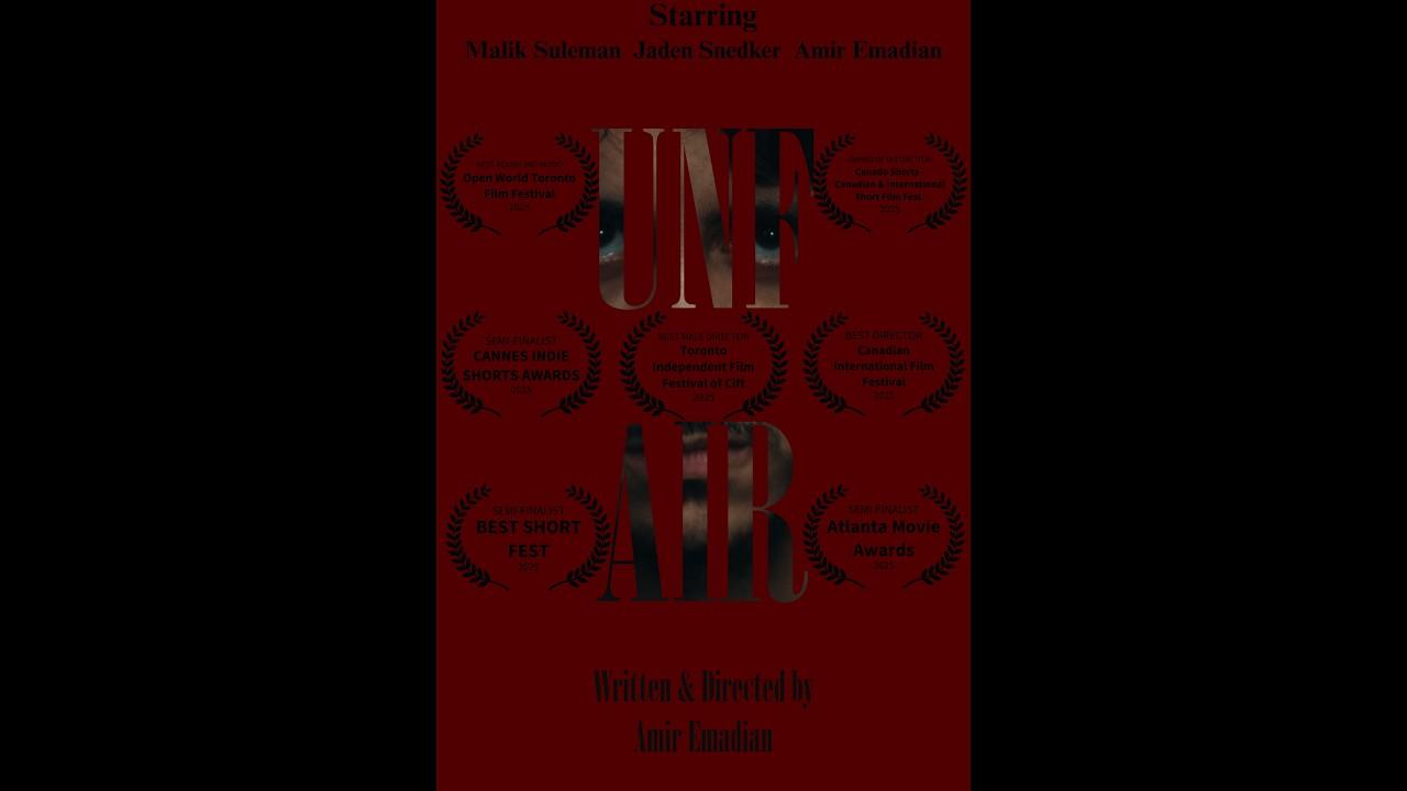 UNFAIR Trailer