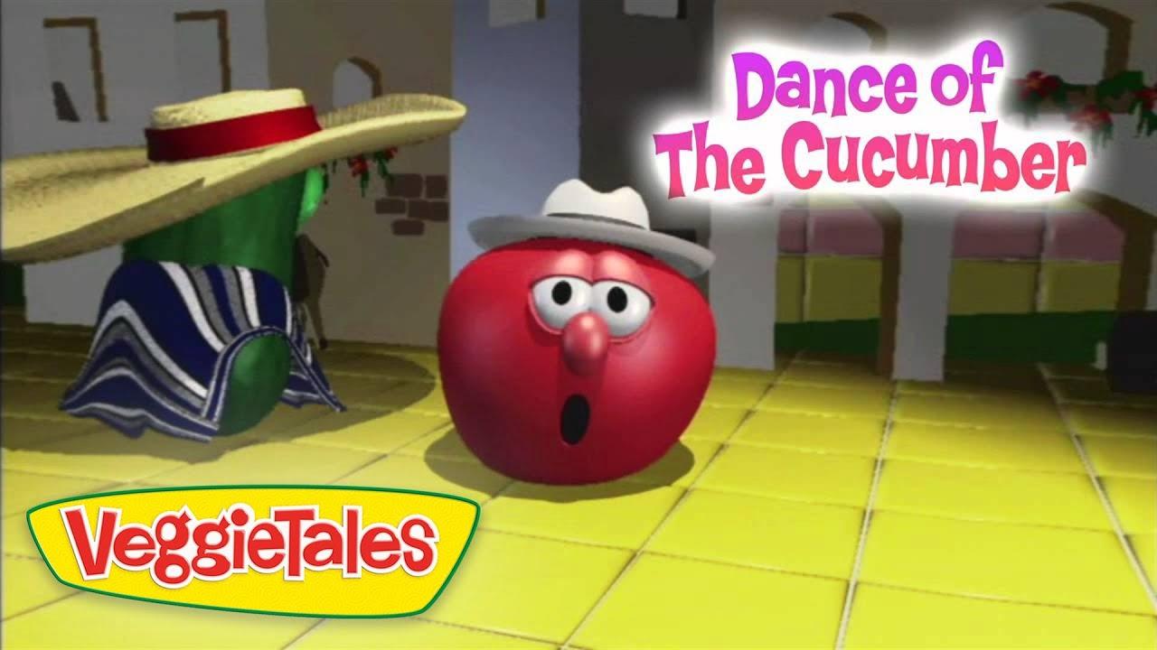 VeggieTales: If I Sang a Silly Song Trailer