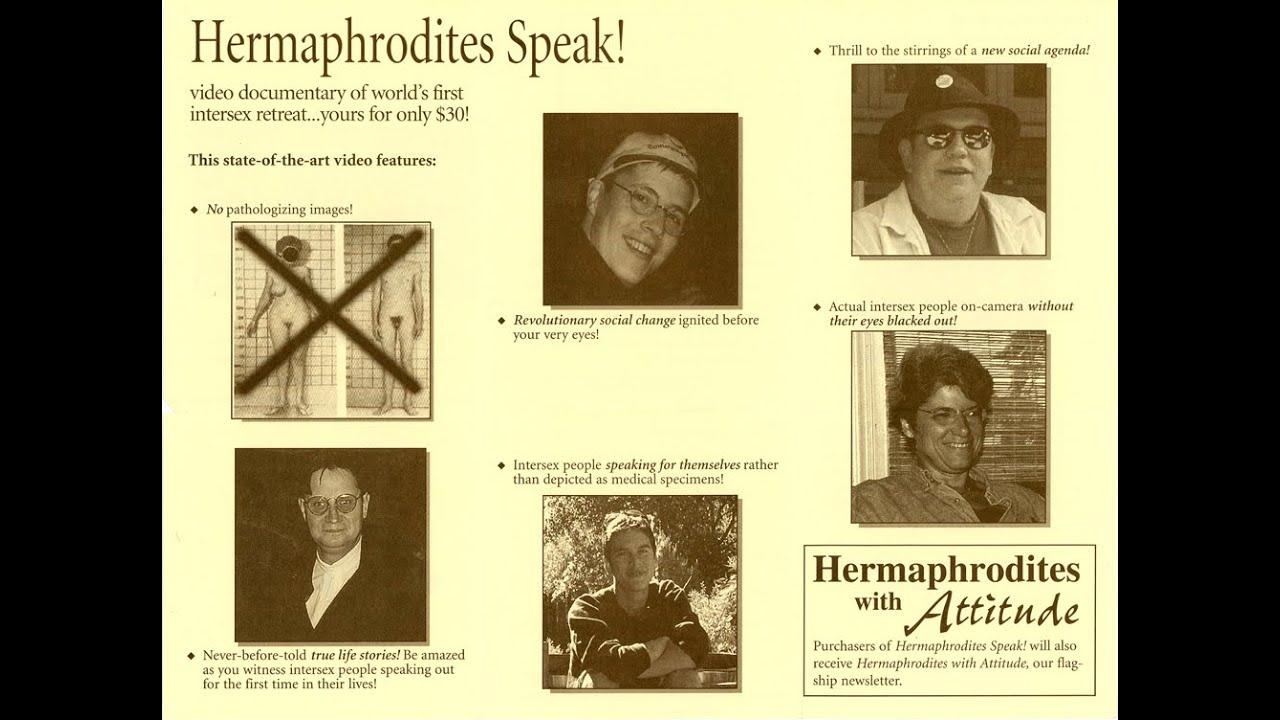 Hermaphrodites Speak! Trailer