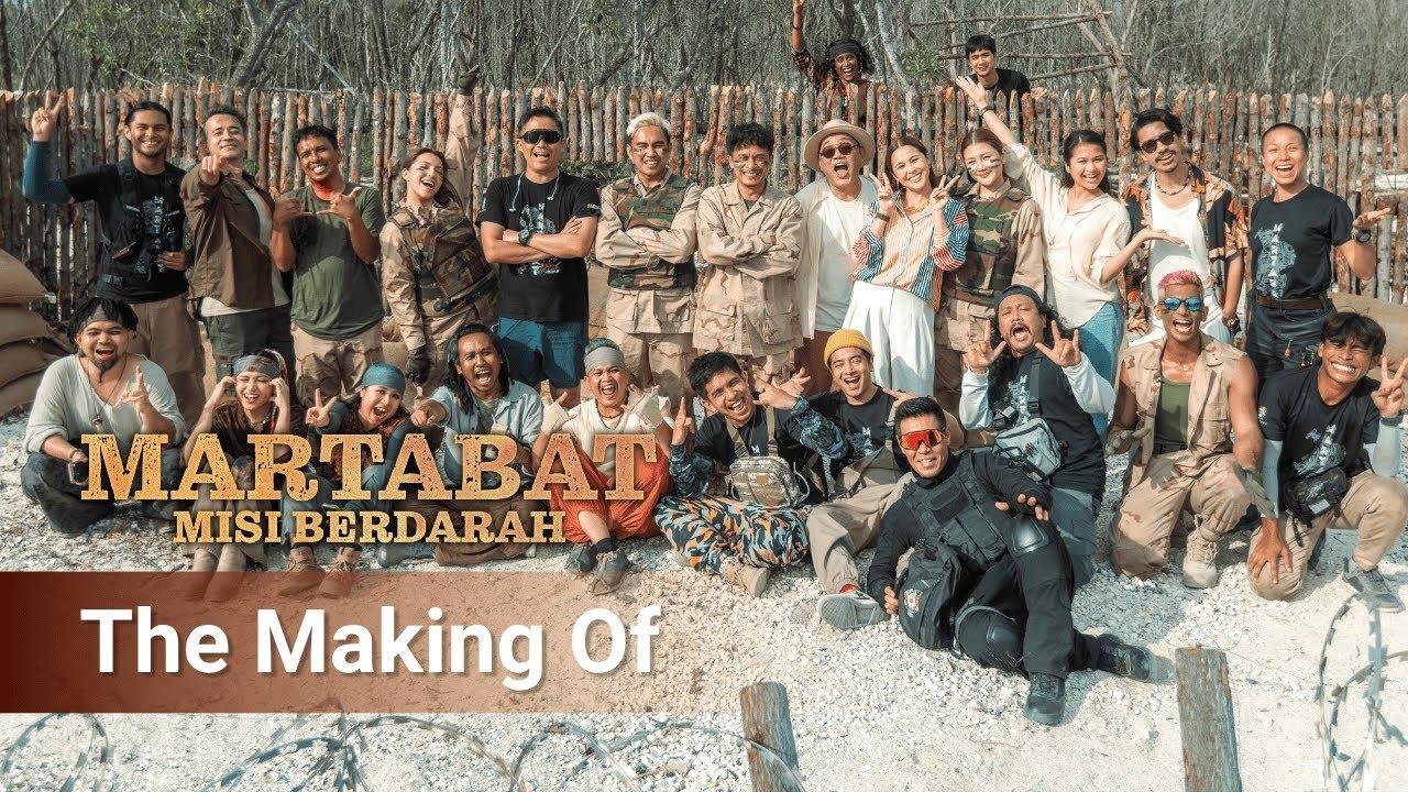 Martabat: Misi Berdarah Trailer