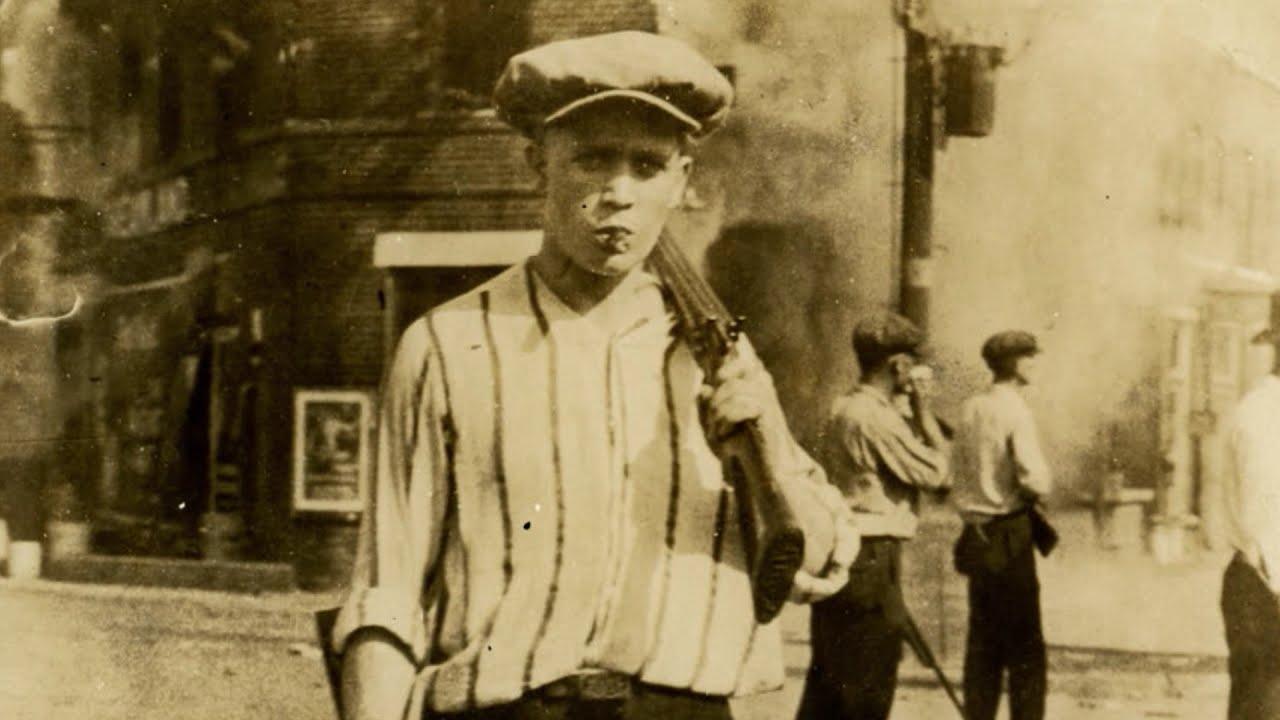 Dreamland: The Burning of Black Wall Street Trailer