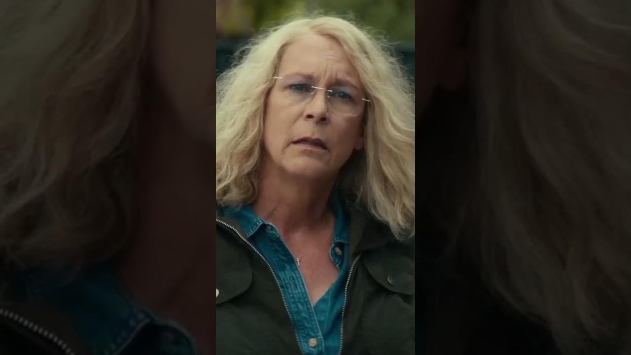 Halloween Ends Trailer