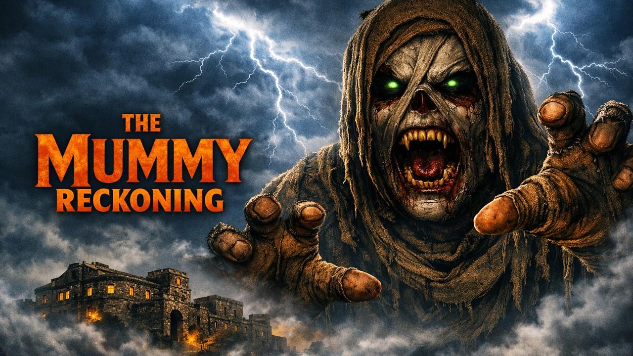 The Mummy: Reckoning Trailer