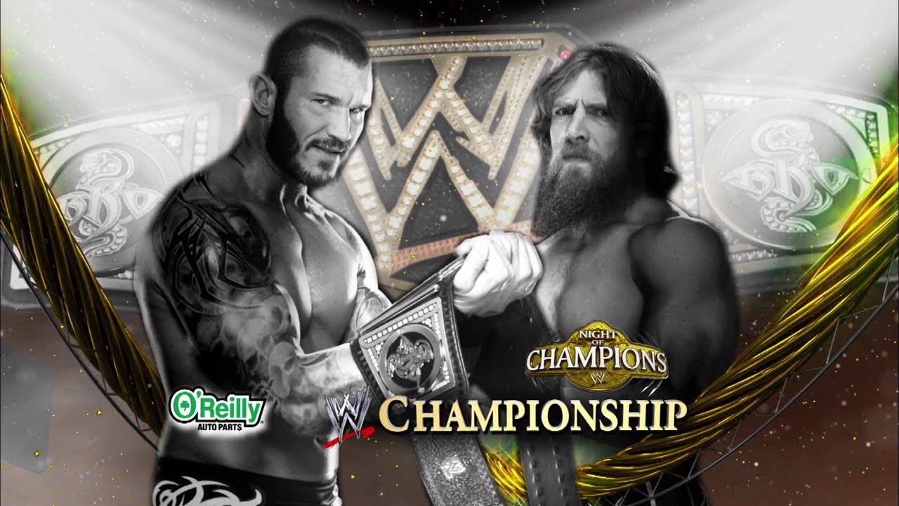 WWE Night of Champions 2013 Trailer