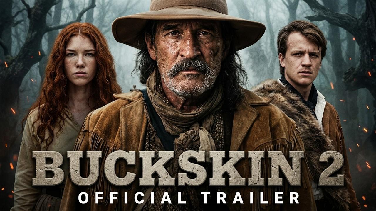 Buckskin 2 Trailer